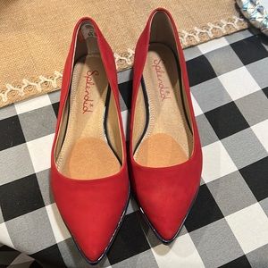 splendid, ballet flats